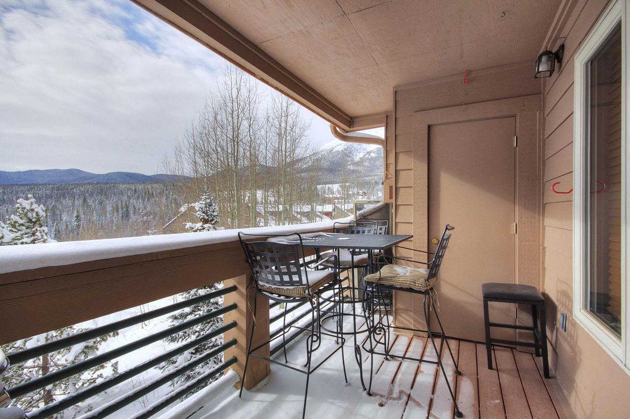 522 Watch Hill Condo Silverthorne Exteriér fotografie