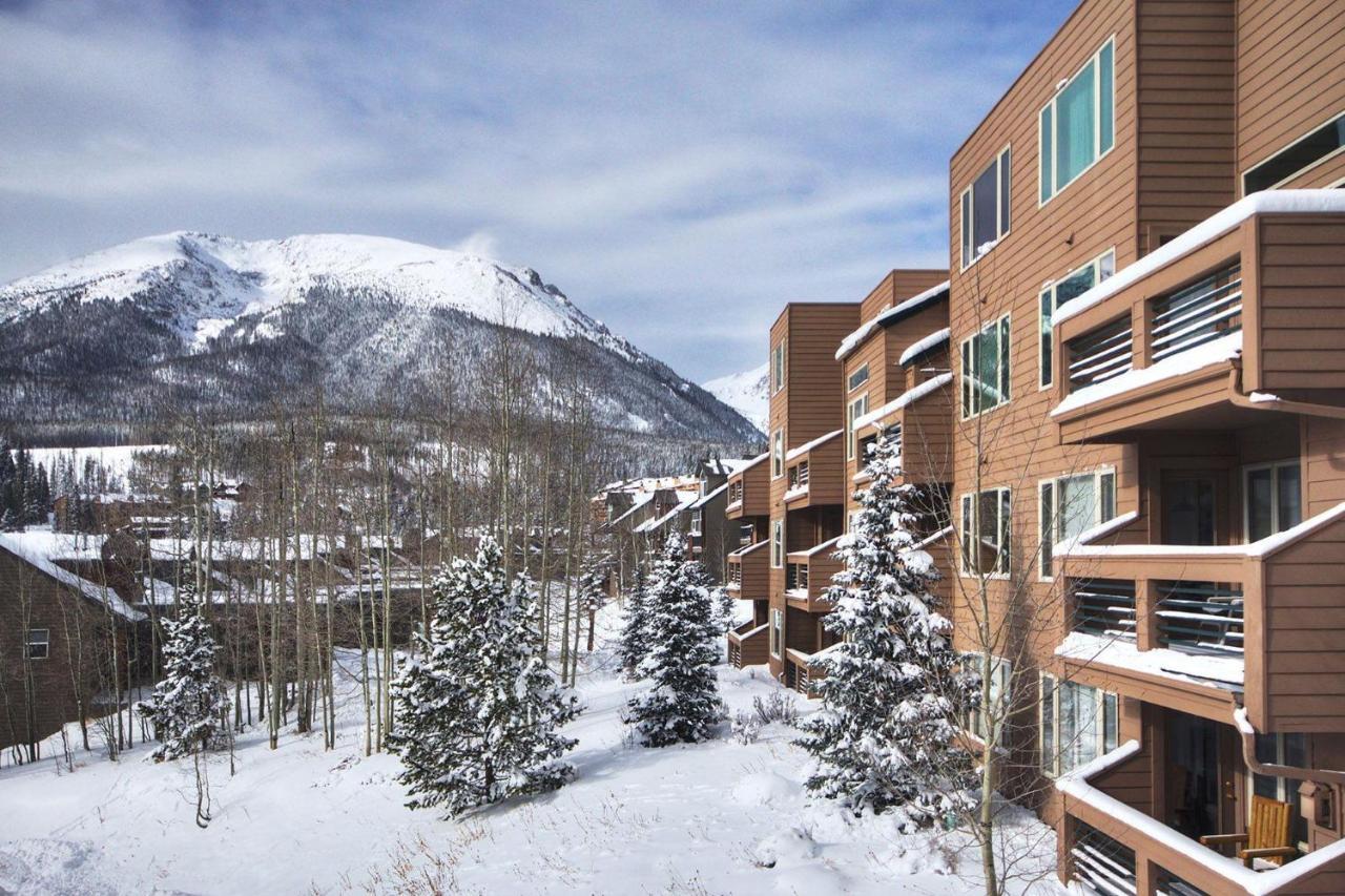 522 Watch Hill Condo Silverthorne Exteriér fotografie
