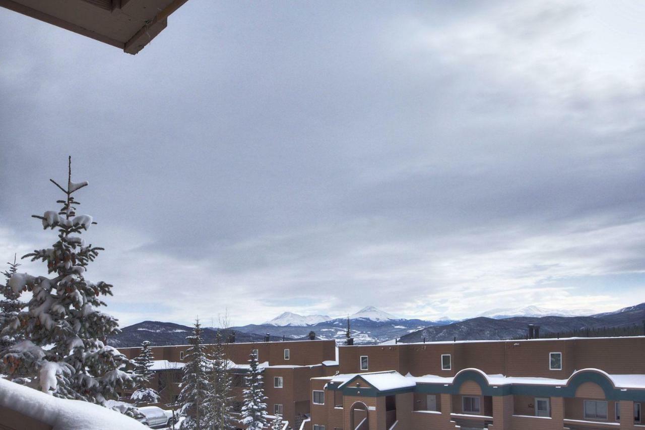 522 Watch Hill Condo Silverthorne Exteriér fotografie